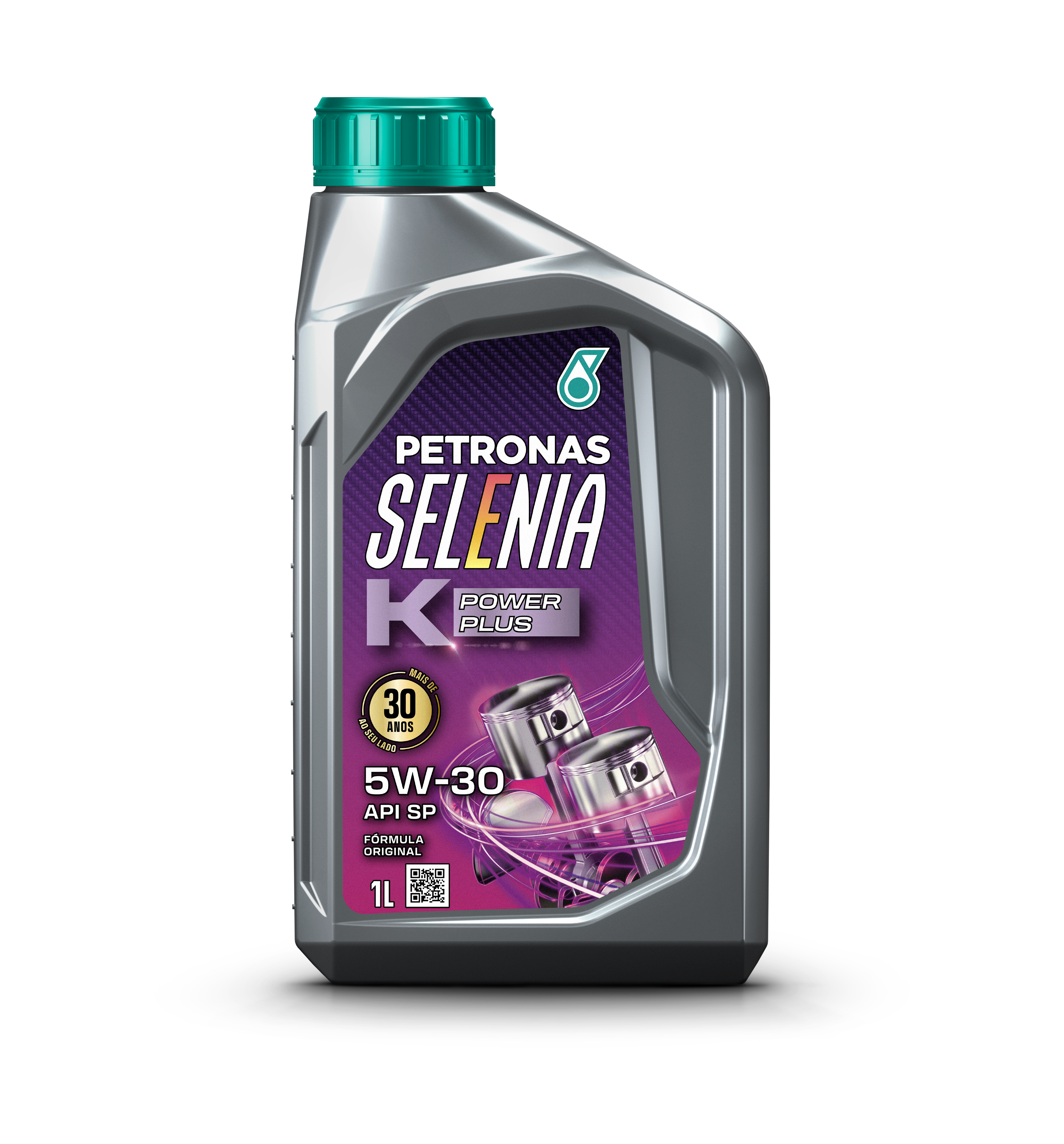 PETRONAS Selenia K POWER PLUS 5W-30 | PLI PETRONAS